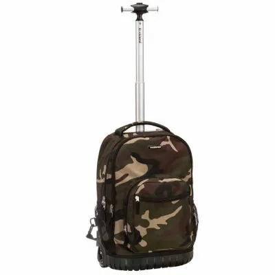 Rockland 19"  Wheeled Backpack