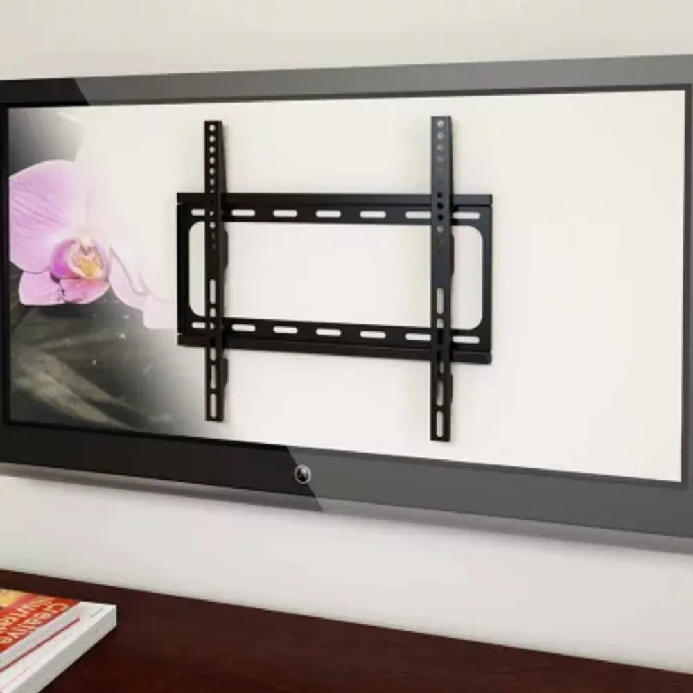 Fixed Flat Panel 46" Max Tv Wall Mounts