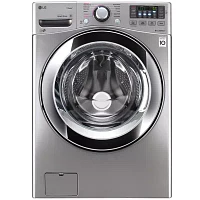 LG ENERGY STAR® 4.5 cu. ft. Ultra-Large Capacity Front-Load Washer with Steam