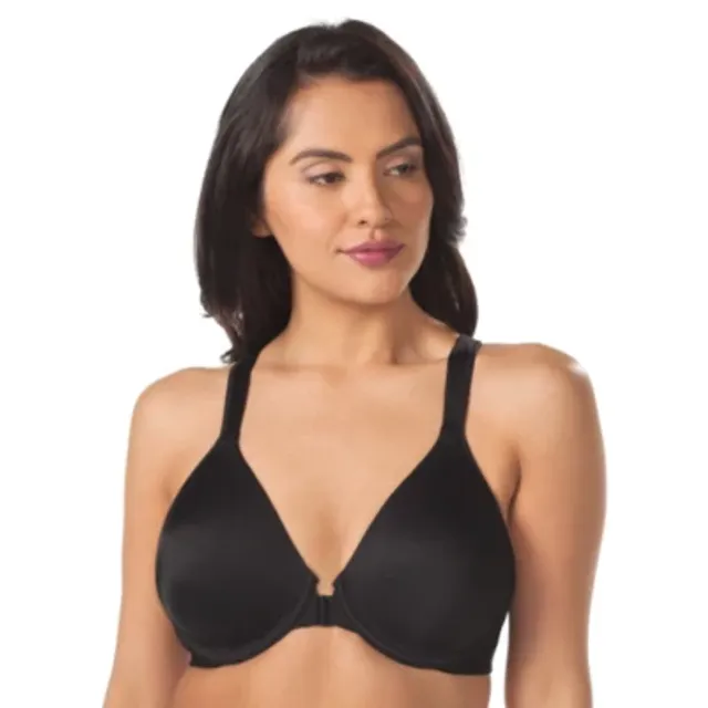 Leading Lady® Racerback – Seamless Front-Closure Underwire Bra- 5415