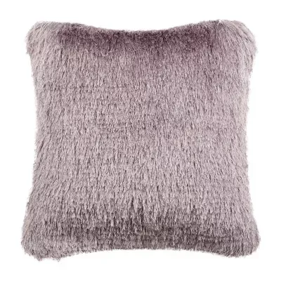 Safavieh Venice Lilac Square Throw Pillow