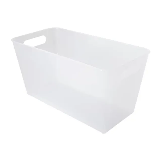 Kenney Storage Made Simple Multi Purpose Storage Bin Bathroom