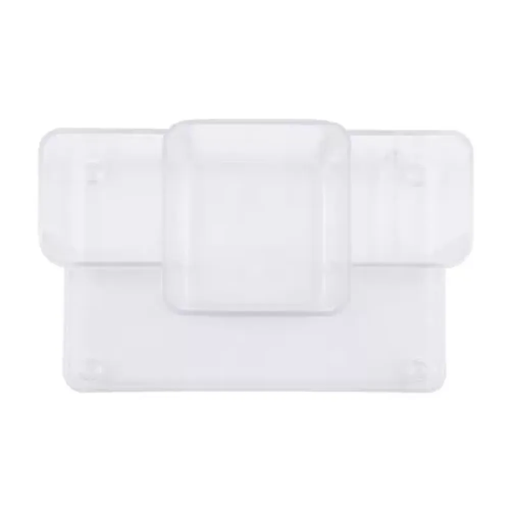 Kenney Storage Made Simple Countertop Hair Care Center Bathroom Organizer