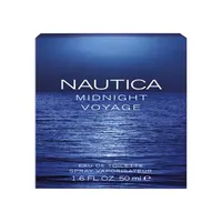 Nautica Midnight Voyage Eau De Toilette, 1.6 Oz