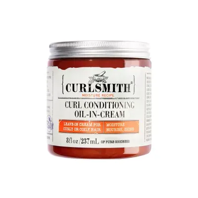 Curlsmith Conditioning Cream Hair Oil