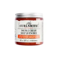Curlsmith Double Deep Quencher Hair Cream - 8.0 Oz.