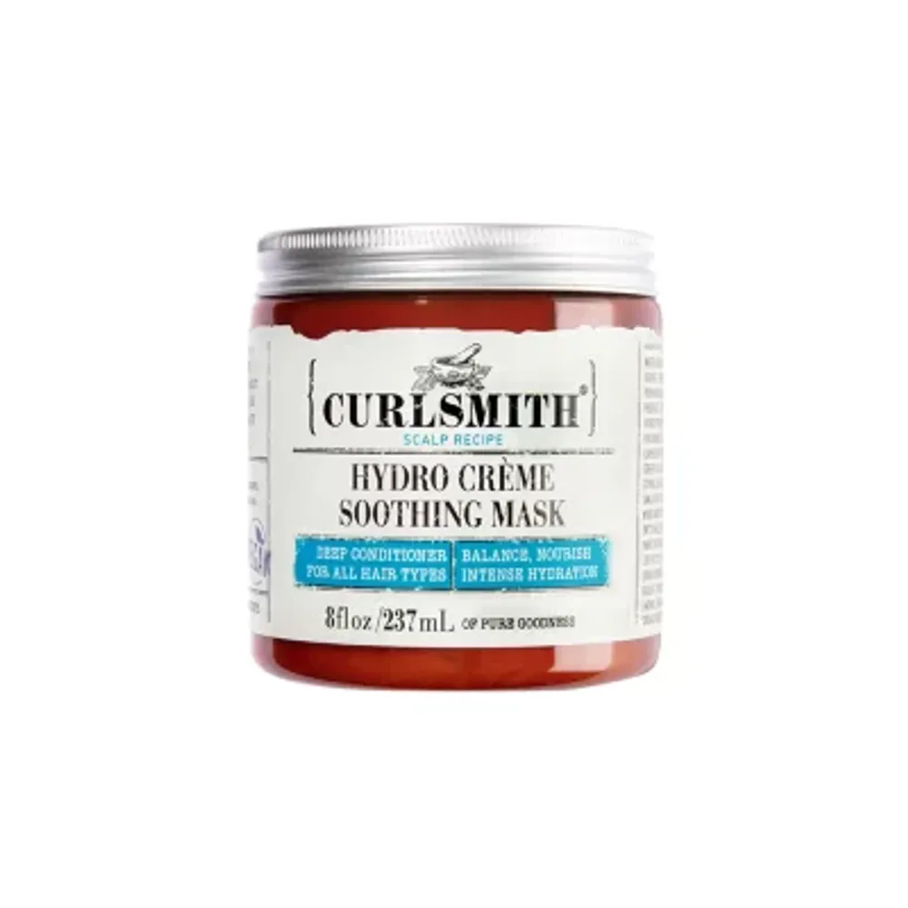 Curlsmith Hydro Creme Soothing Mask - 8.0 Oz.