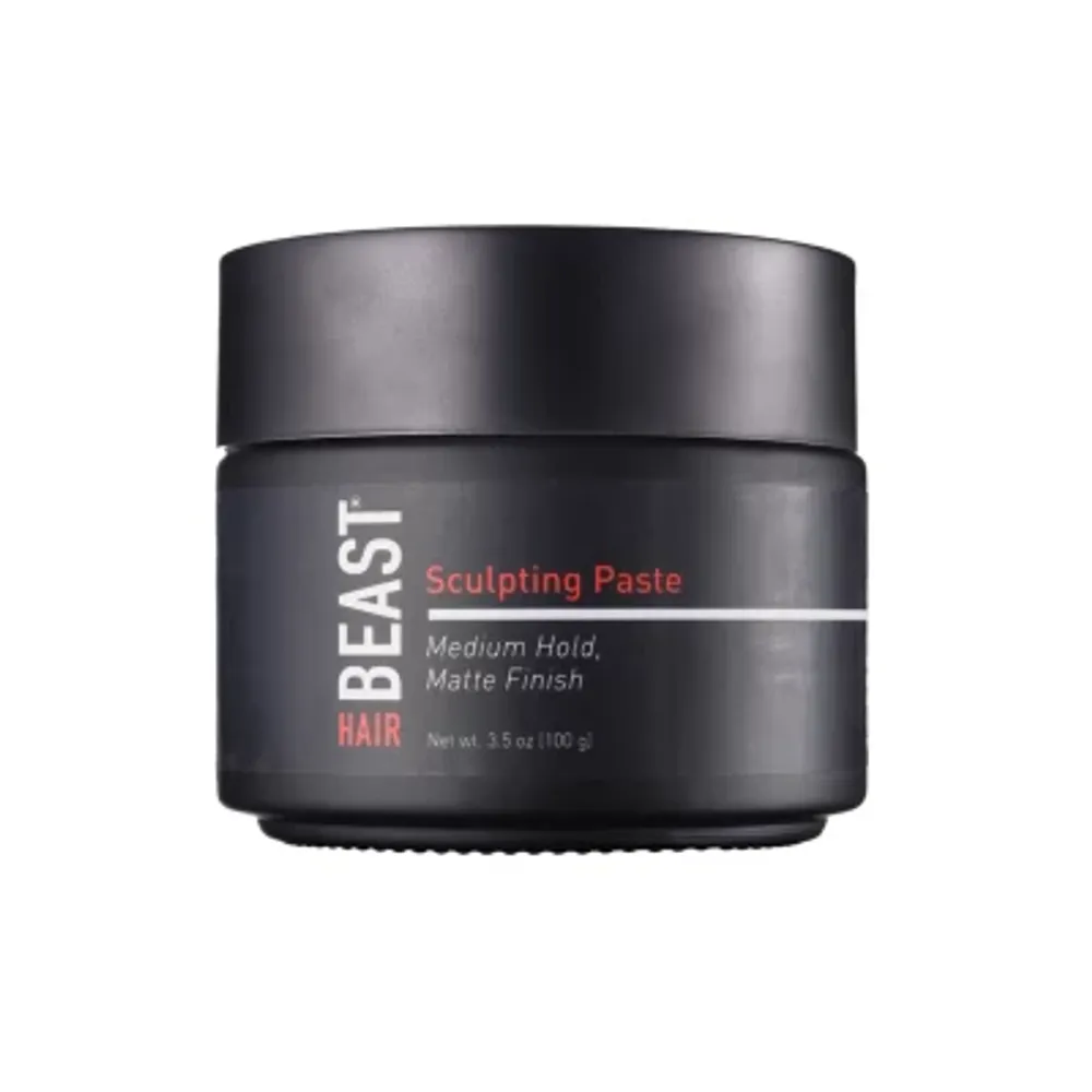 Beast Hair Sculpting Paste 3.5 Oz