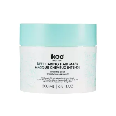 Ikoo Hydrate And Shine For Dry Or Brittle Hair Mask 16.8 Fl Oz