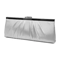 Gunne Sax by Jessica McClintock Pleated Clutch