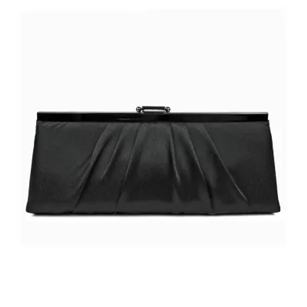 Gunne Sax by Jessica McClintock Pleated Clutch