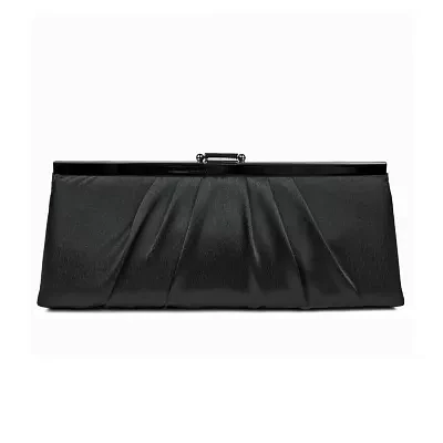 Gunne Sax by Jessica McClintock Pleated Clutch