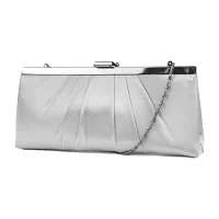 Gunne Sax by Jessica McClintock Pleated Clutch