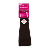 Dr.Motion 1 Pair Knee High Socks Womens
