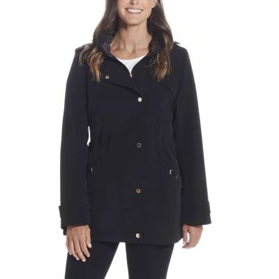 Miss Gallery Womens Midweight Raincoat