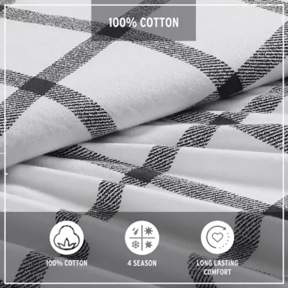 Eddie Bauer Bunkhouse Plaid Sheet Set