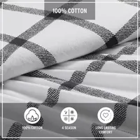 Eddie Bauer Bunkhouse Plaid Sheet Set