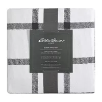 Eddie Bauer Bunkhouse Plaid Sheet Set