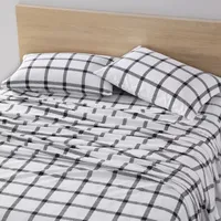 Eddie Bauer Bunkhouse Plaid Sheet Set