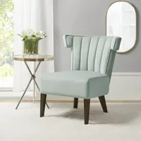 Madison Park Rile Armless Slipper Chair