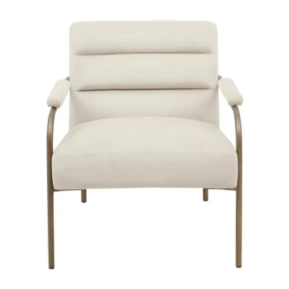 Madison Park Samantha Upholstered Armchair