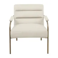 Madison Park Samantha Upholstered Armchair