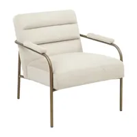 Madison Park Samantha Upholstered Armchair