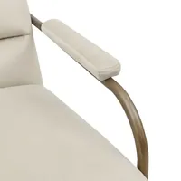 Madison Park Samantha Upholstered Armchair