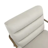 Madison Park Samantha Upholstered Armchair