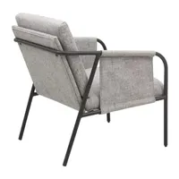 INK+IVY Ryan Metal Frame Armchair