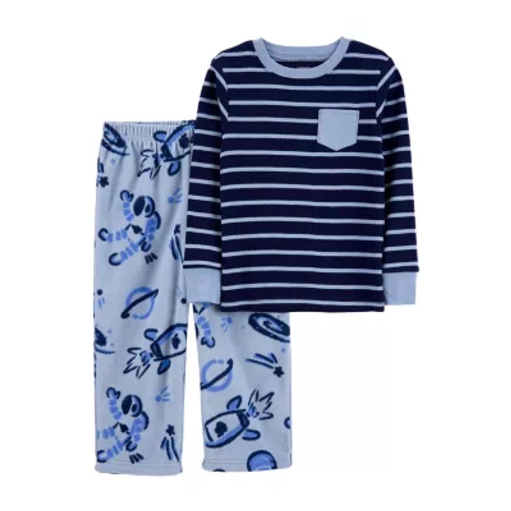 Carter's Toddler Boys 2-pc. Pant Pajama Set