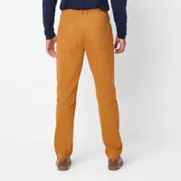 Frye and Co. Mens Regular Fit Workwear Pant