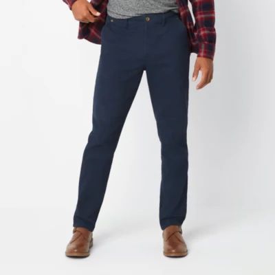 Frye and Co. Mens Regular Fit Workwear Pant