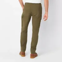 Frye and Co. Mens Regular Fit Cargo Pant