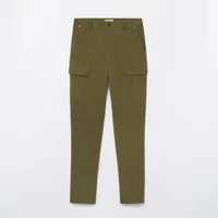 Frye and Co. Mens Regular Fit Cargo Pant