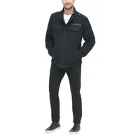 Levi's Mens Cotton Military Jacket