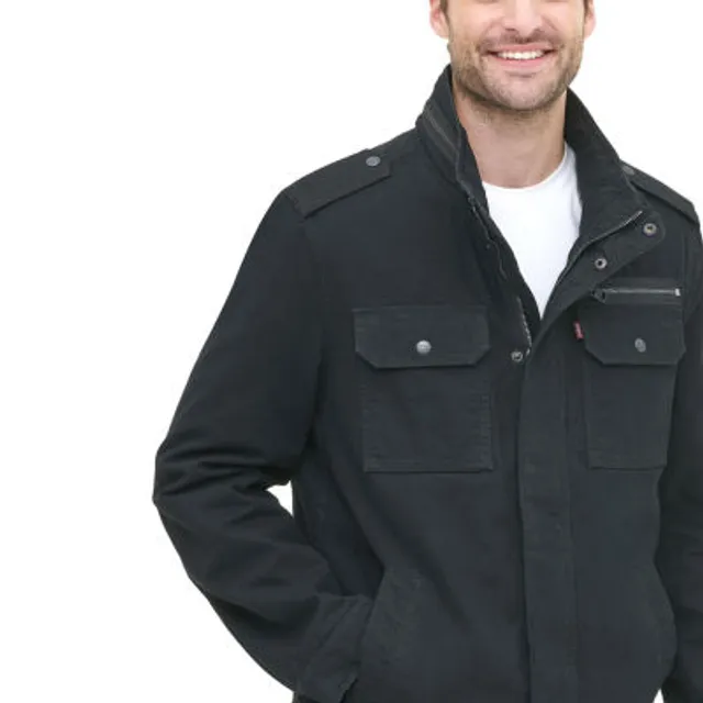 Cotton Canvas Depot Jacket