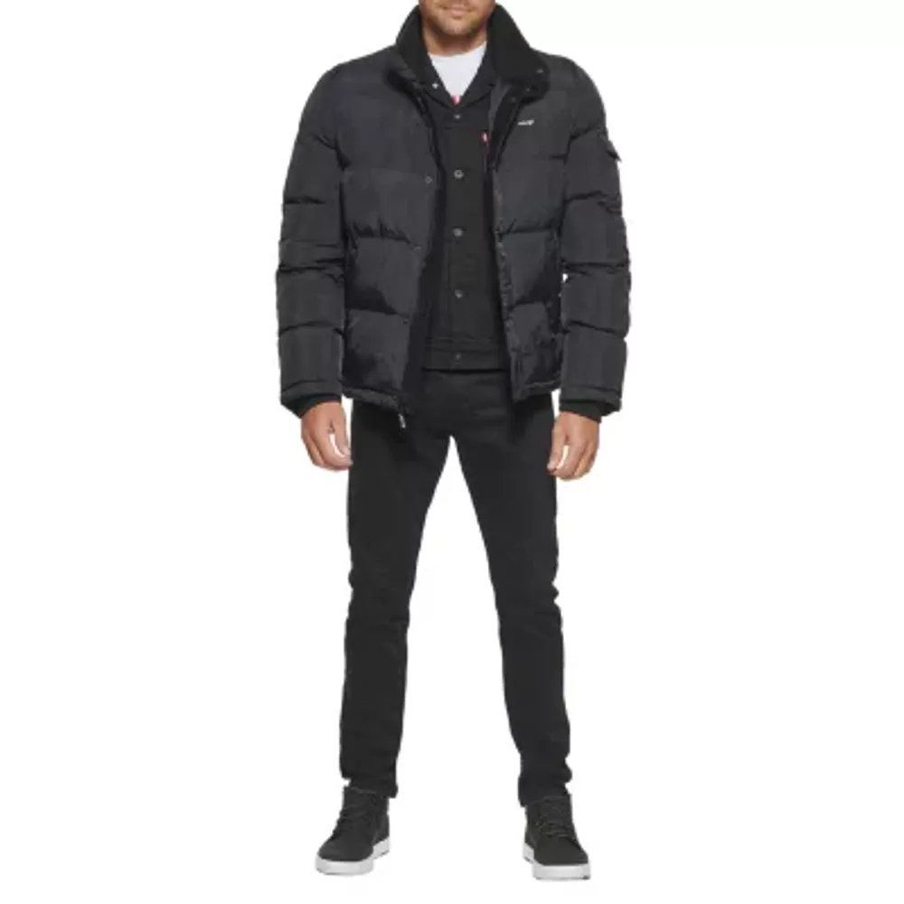 Levi's Mens Fashion Puffer Jacket