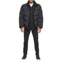 Levi's Mens Fashion Puffer Jacket