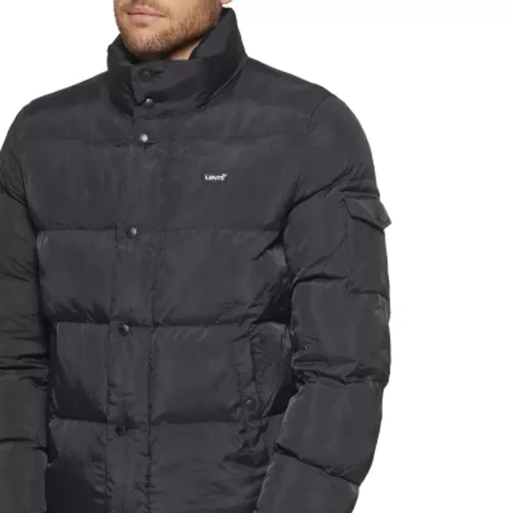 Levi's Mens Fashion Puffer Jacket