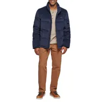 Levi's Mens Corduroy Puffer Jacket