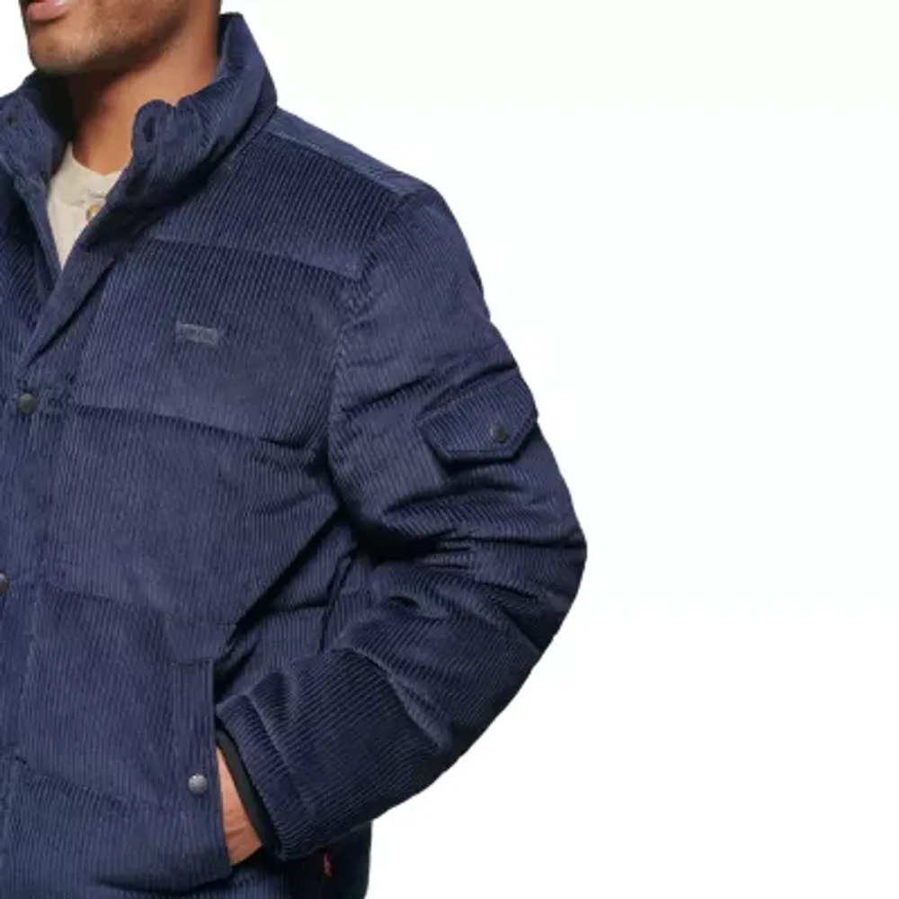 Levi's Mens Corduroy Puffer Jacket