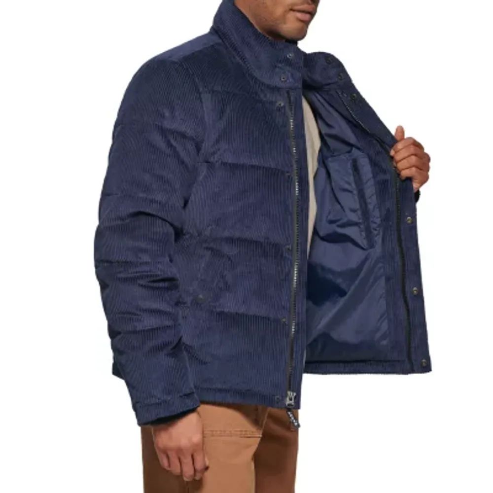 Levi's Mens Corduroy Puffer Jacket