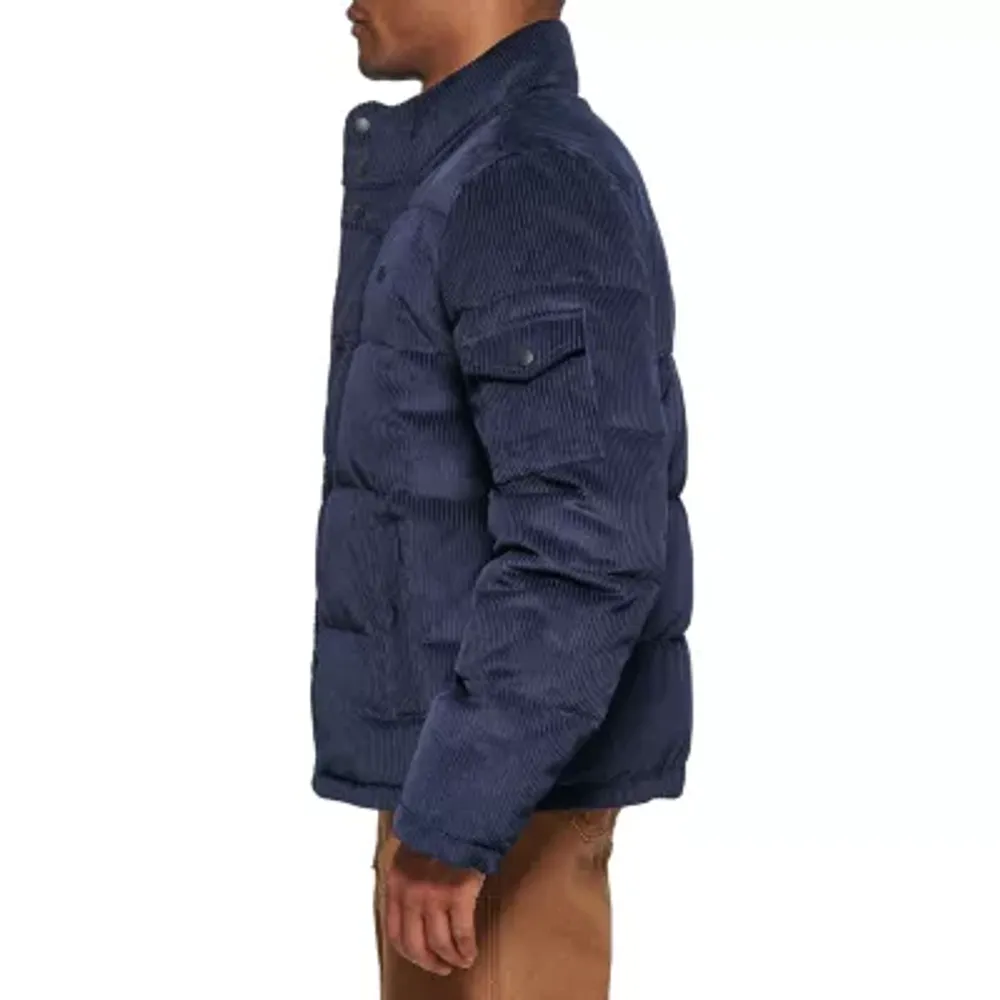 Levi's Mens Corduroy Puffer Jacket