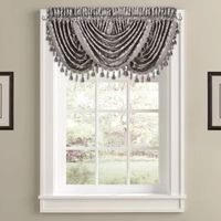 Queen Street Sarah Rod Pocket Waterfall Valance