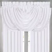 Five Queens Court Mackay Waterfall Valance