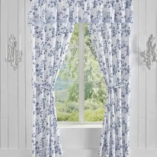 Laura Ashley Valance 