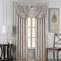 Queen Street Blair Light-Filtering Rod Pocket Set of 2 Curtain Panel