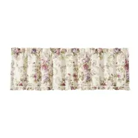 Royal Court Chambord Rod Pocket Tailored Valance