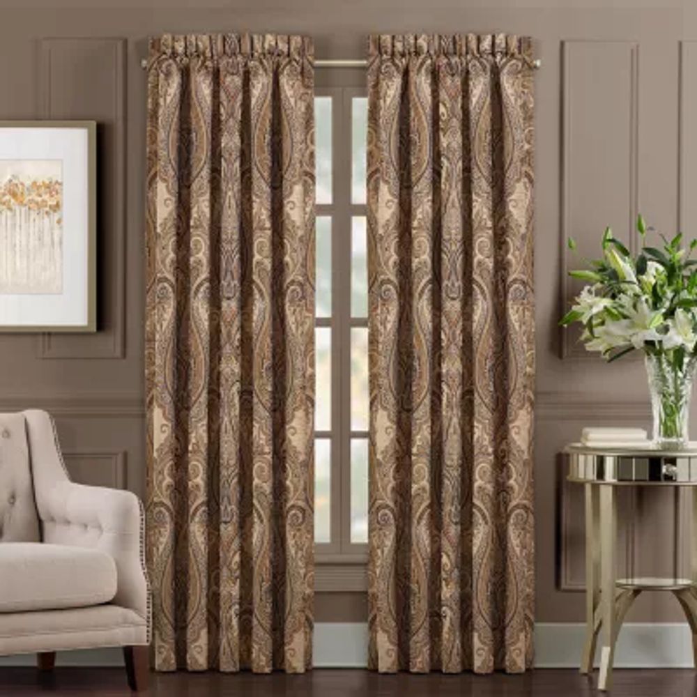 How to Choose Window Curtains for your Living Room - Style by JCPenney